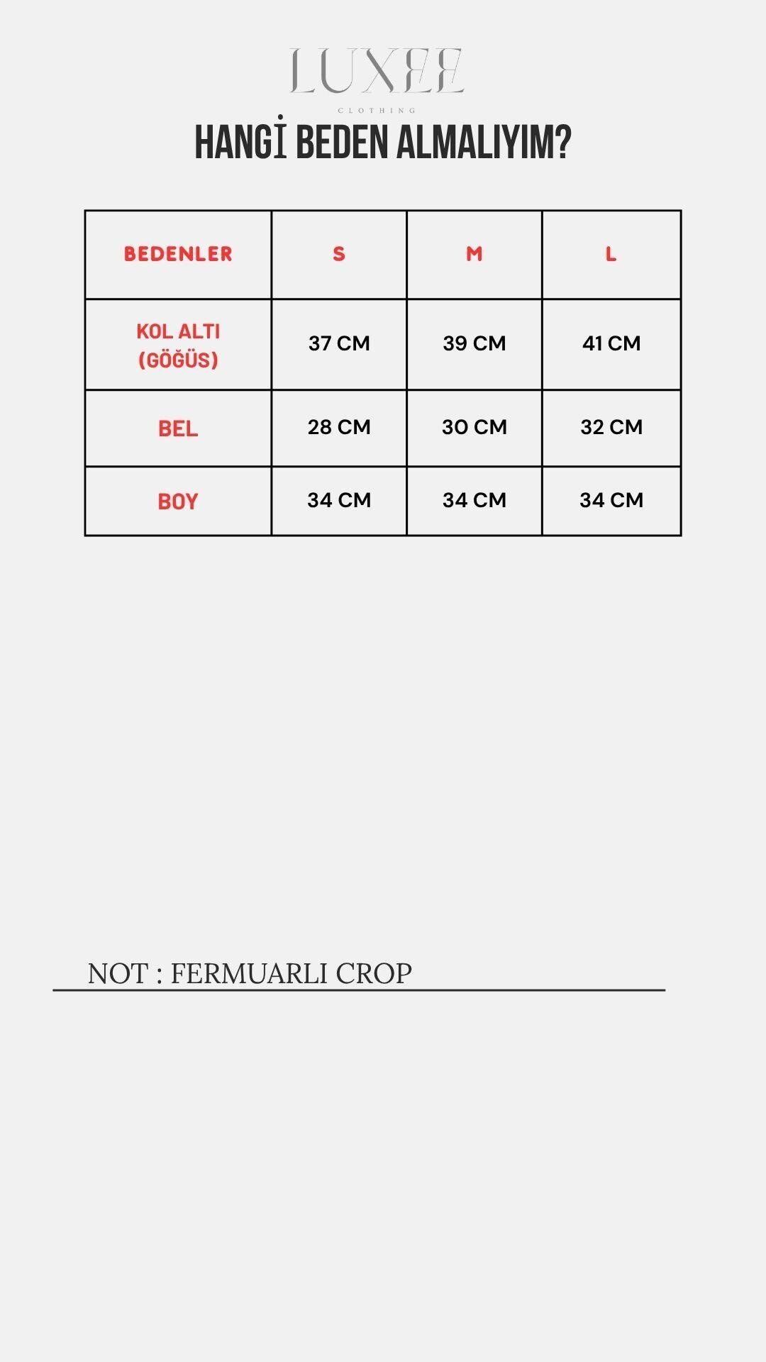 Kadın Yarım Fermuarlı Likralı Kaşkorse Siyah Crop