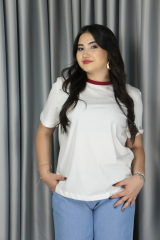 Kadın Bol Paça Premium Kaite Yazlık Pantolon