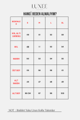 Yumuşak Dokulu Modal Kumaş Basic Alt Üst Takım S - siyah