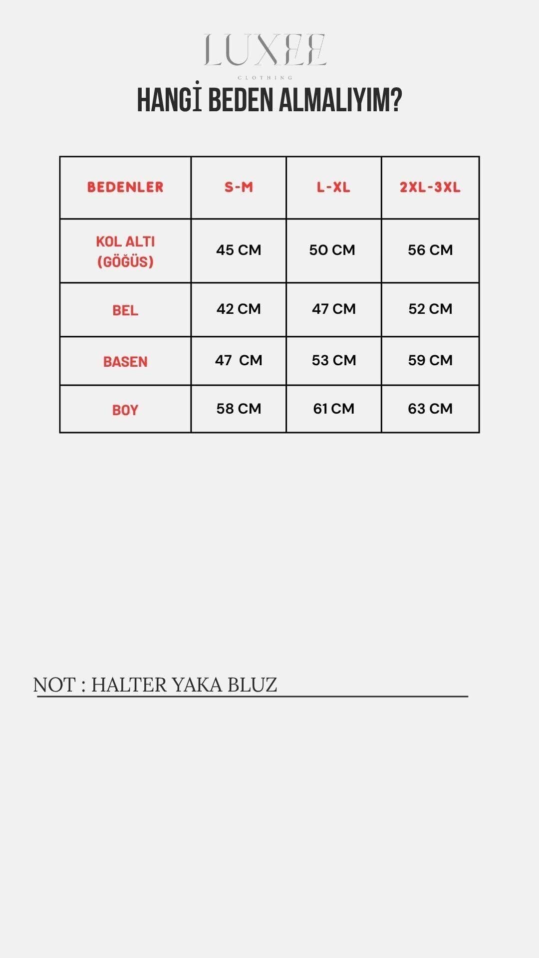 Kadın Halter Yaka Leopar Desenli Mikro Kumaş Kahve Bluz L-XL