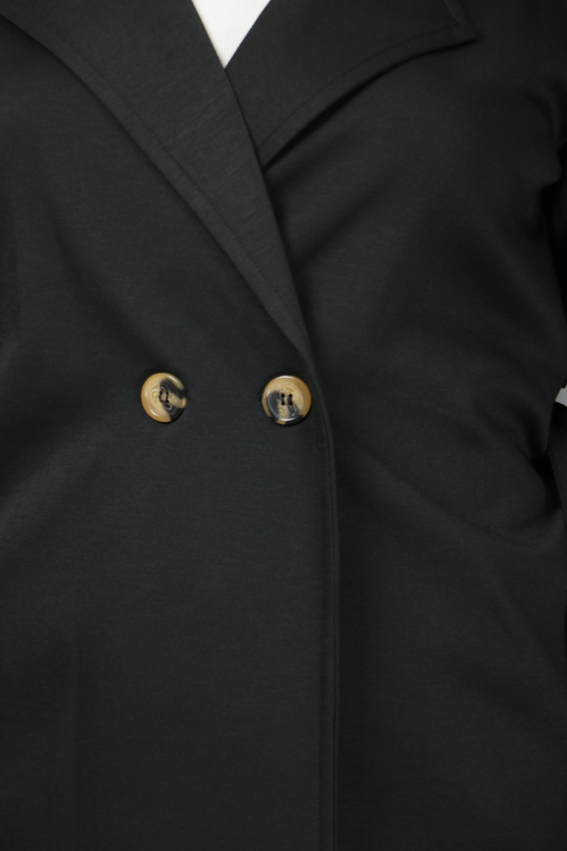 Premium Modal Kumaş Yumuşacık Dokulu Alt Üst Takım 38 - siyah