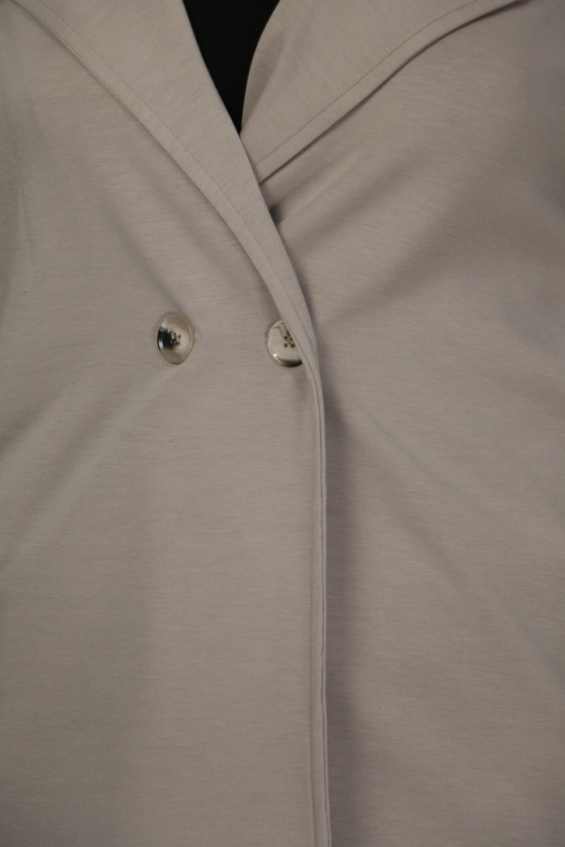 Premium Modal Kumaş Yumuşacık Dokulu Alt Üst Takım 38 - bej