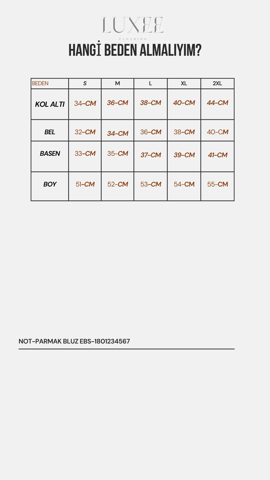 Kadın Full Likra Parmak Geçirmeli Slip Body Bluz XL - beyaz