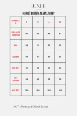 Kadın Pike Kumaş Dokulu Anti Alerjenik Pamuklu Premium Alt Üst Takım XL - siyah