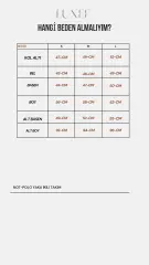 Modal Kumaş Polo Yaka Beli Lastikli Alt Üst Takım S - antrasit