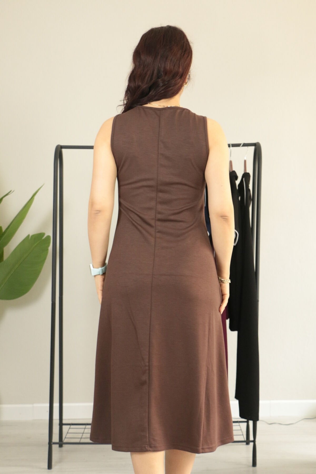 Modal Bluz & Elbise Takım S